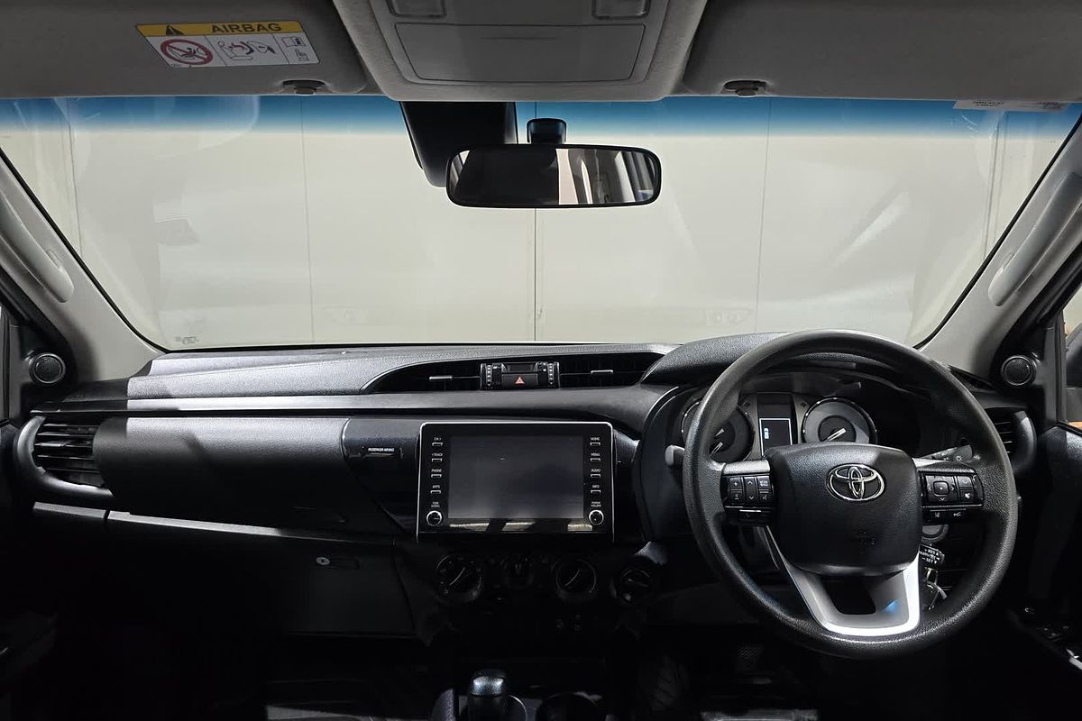 2021 Toyota Hilux SR GUN126R 4X4