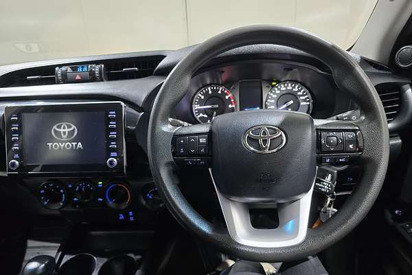 2021 Toyota Hilux SR GUN126R 4X4
