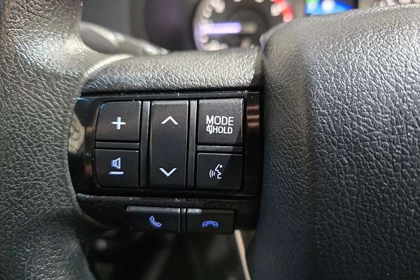 2021 Toyota Hilux SR GUN126R 4X4