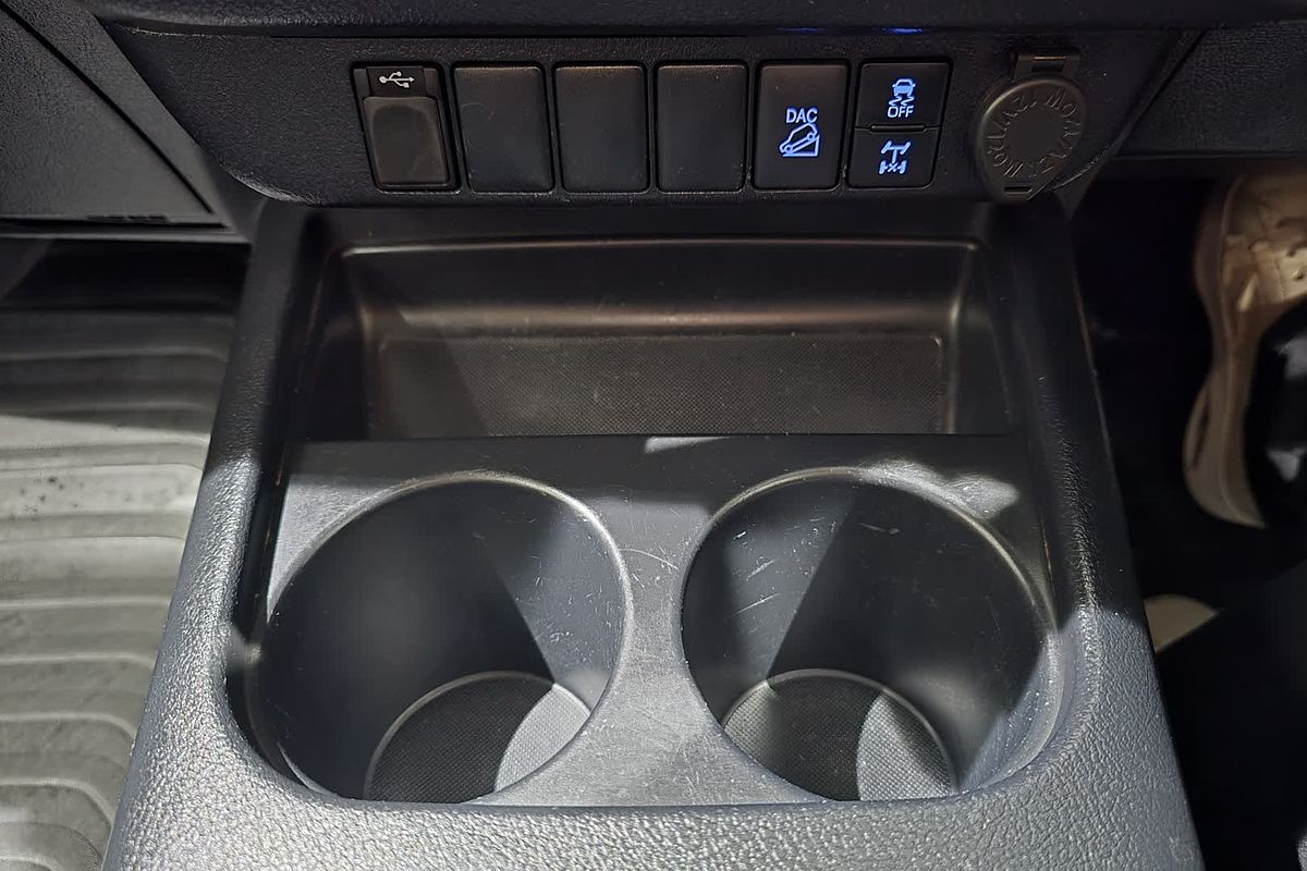 2021 Toyota Hilux SR GUN126R 4X4