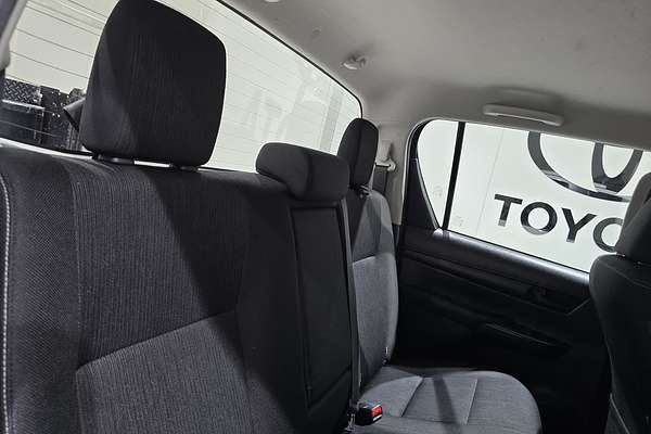 2021 Toyota Hilux SR GUN126R 4X4