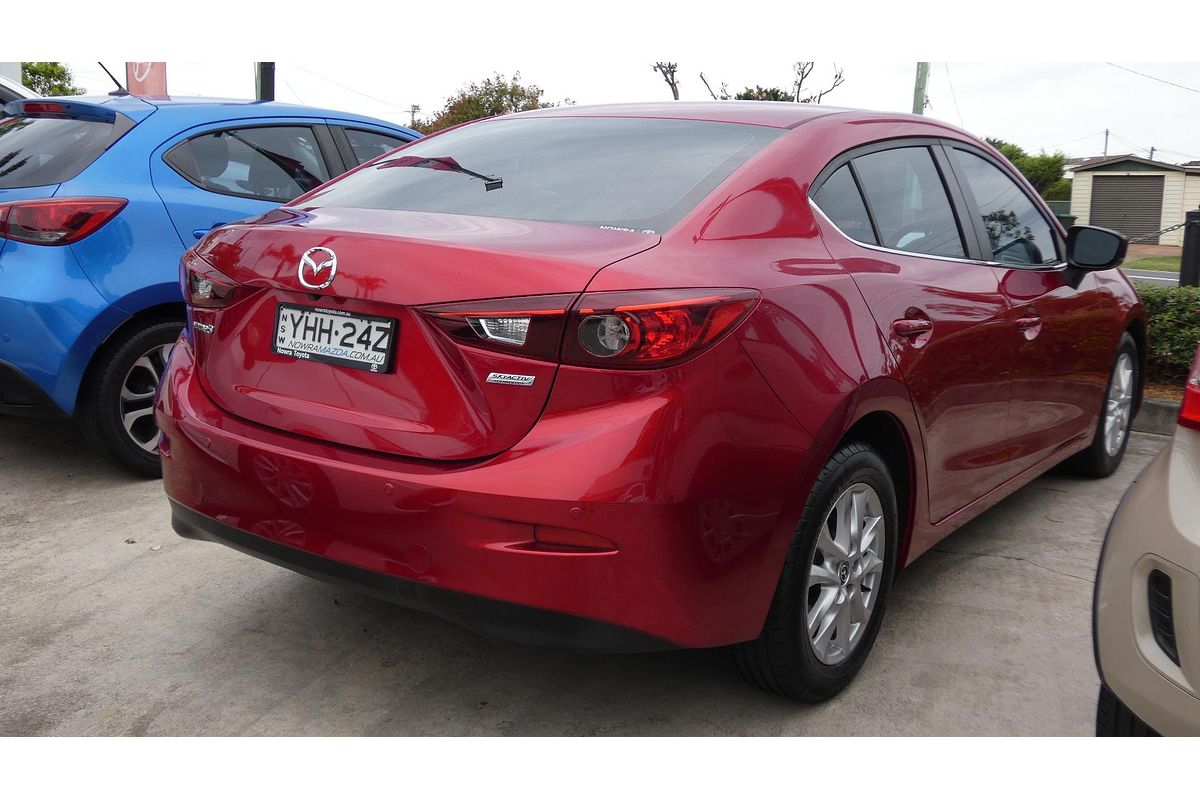 2017 Mazda 3 Maxx BN Series