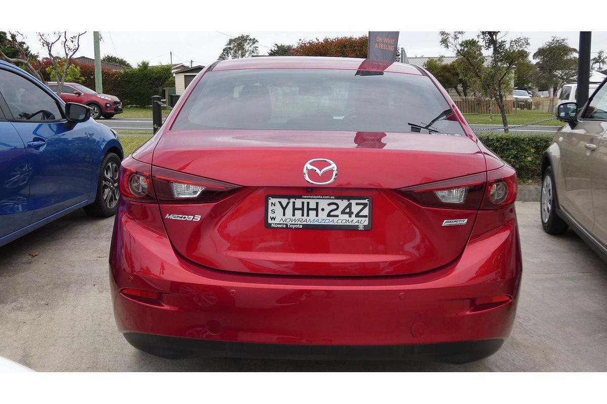 2017 Mazda 3 Maxx BN Series