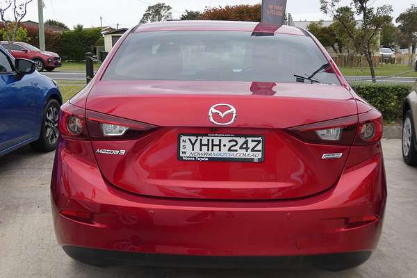 2017 Mazda 3 Maxx BN Series