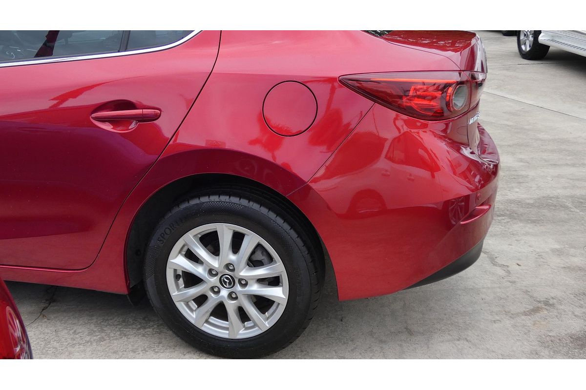 2017 Mazda 3 Maxx BN Series