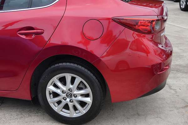 2017 Mazda 3 Maxx BN Series