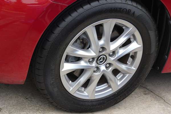 2017 Mazda 3 Maxx BN Series