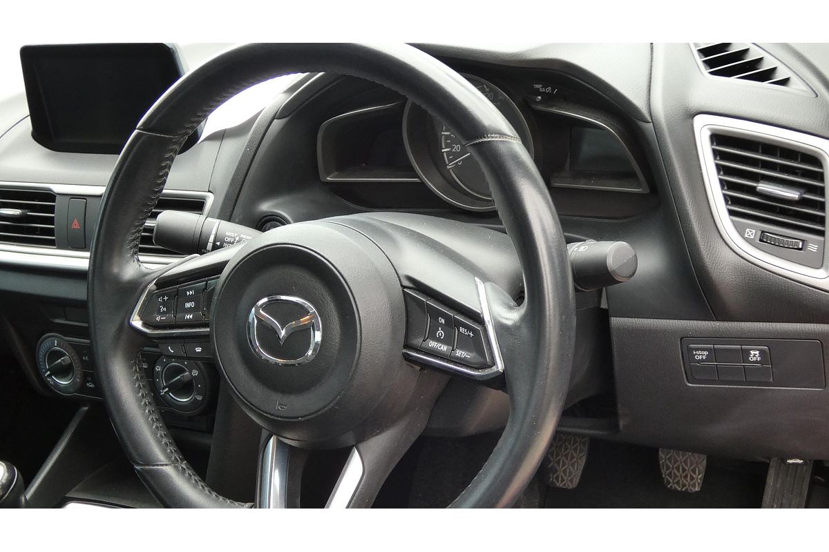 2017 Mazda 3 Maxx BN Series