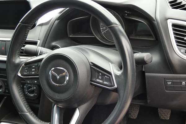 2017 Mazda 3 Maxx BN Series