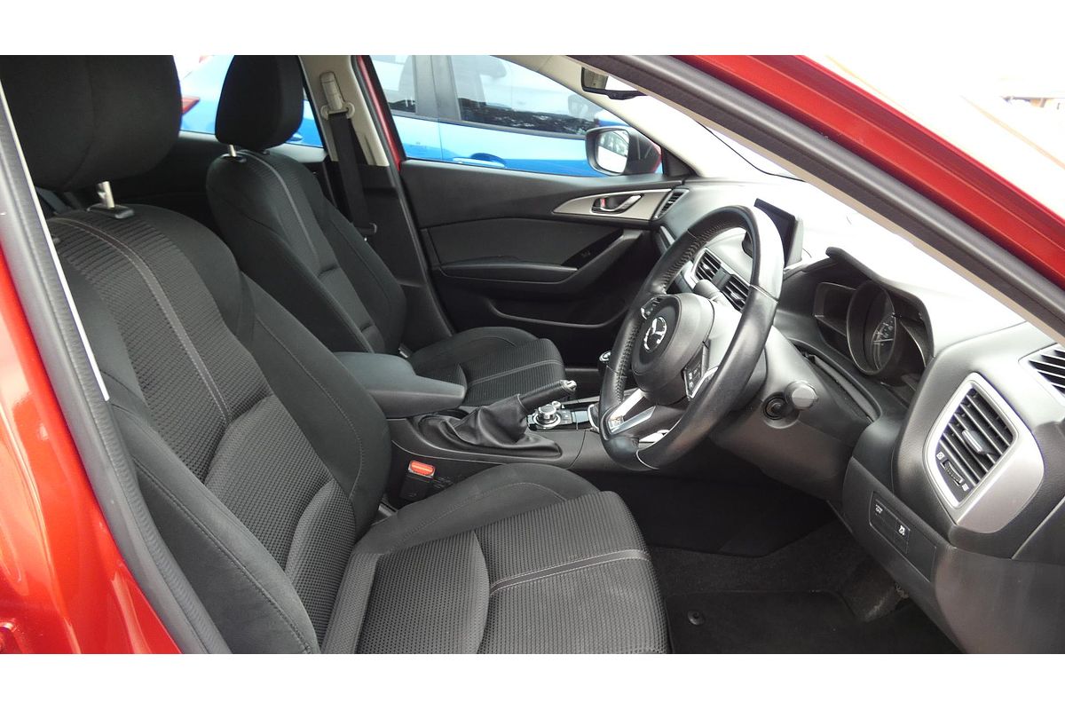 2017 Mazda 3 Maxx BN Series