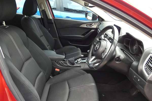 2017 Mazda 3 Maxx BN Series