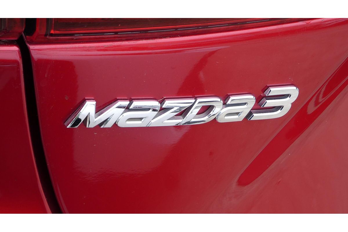 2017 Mazda 3 Maxx BN Series