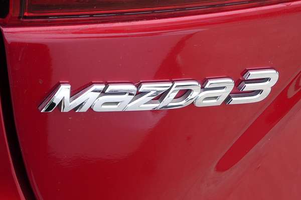 2017 Mazda 3 Maxx BN Series