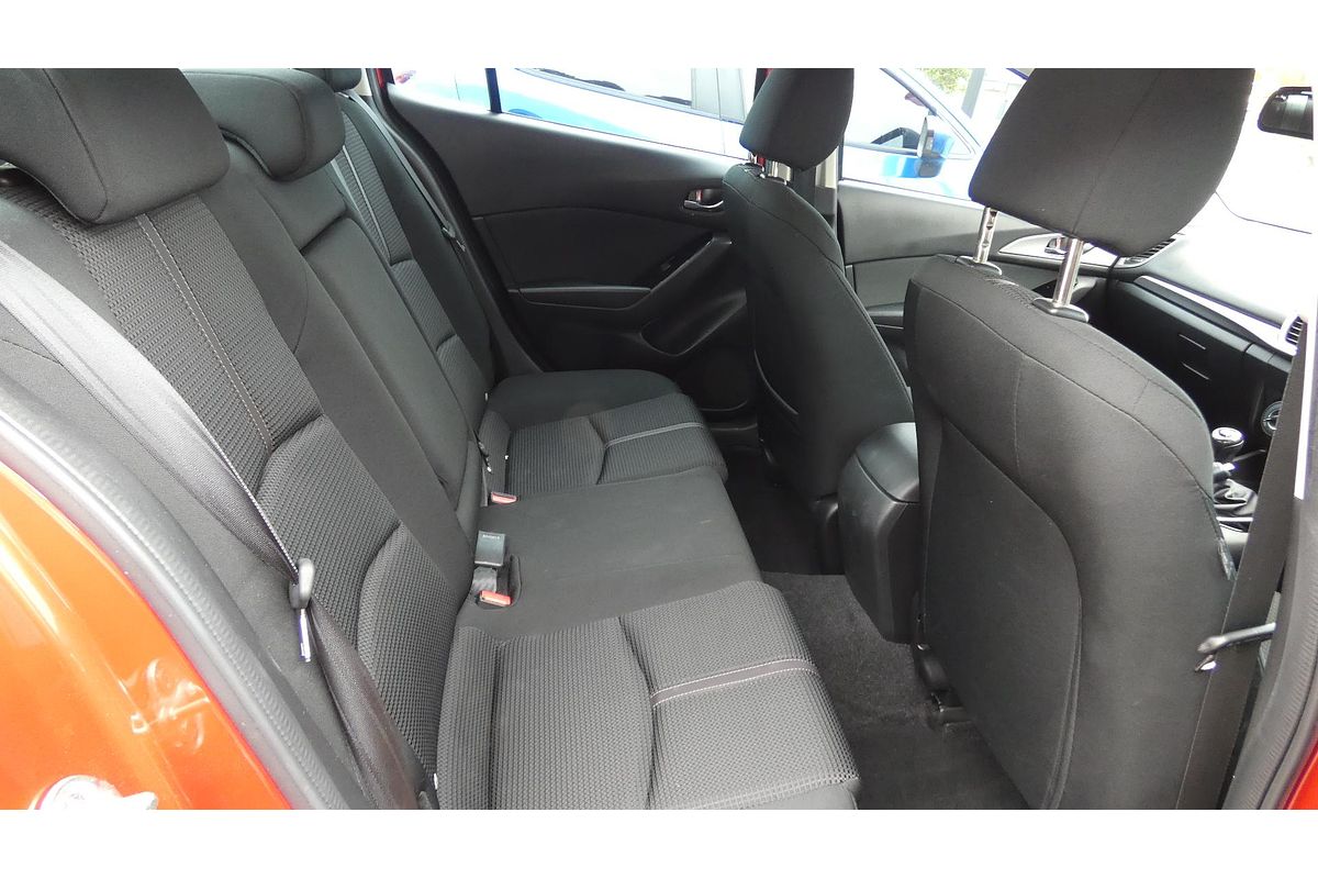 2017 Mazda 3 Maxx BN Series