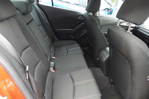 2017 Mazda 3 Maxx BN Series