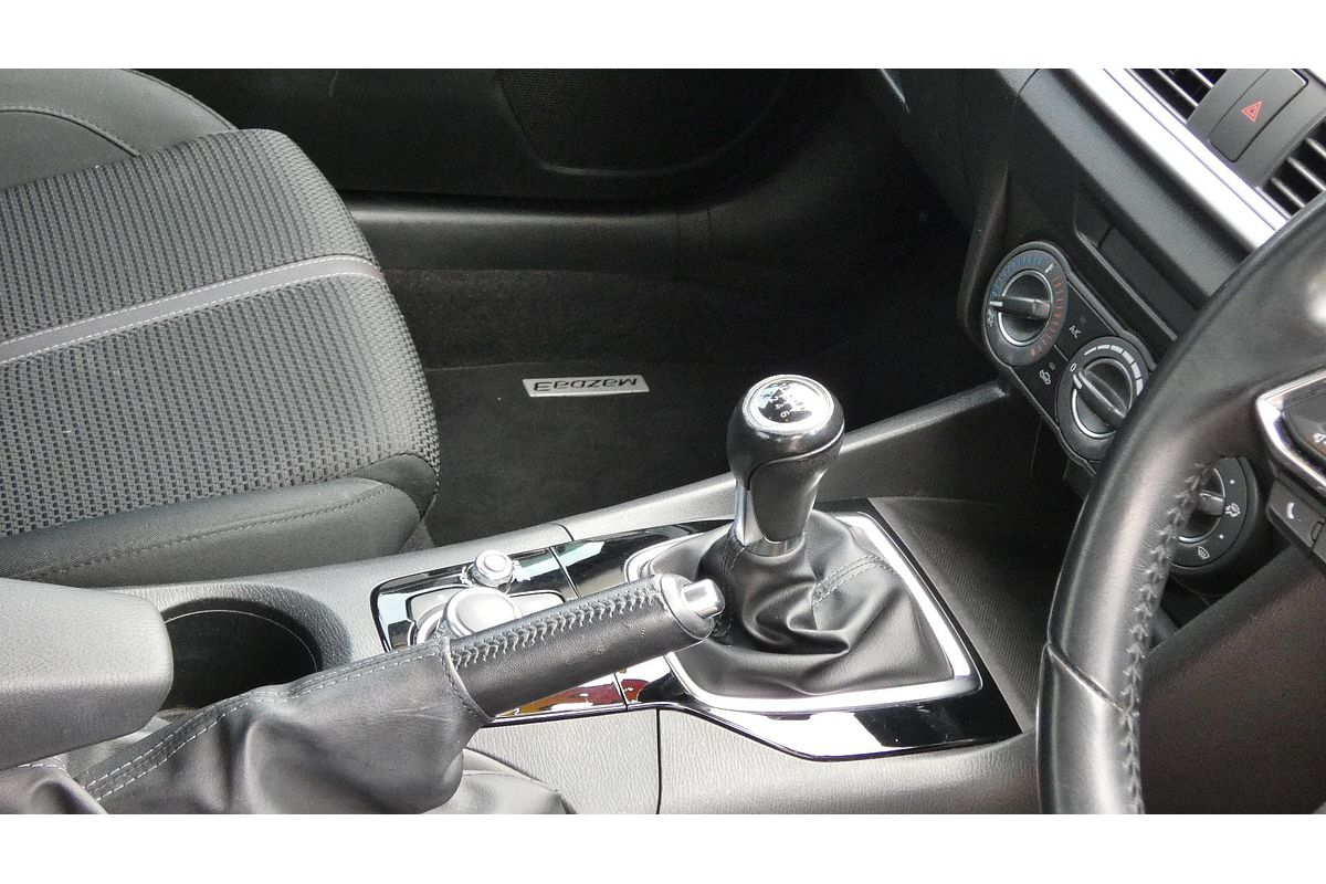 2017 Mazda 3 Maxx BN Series