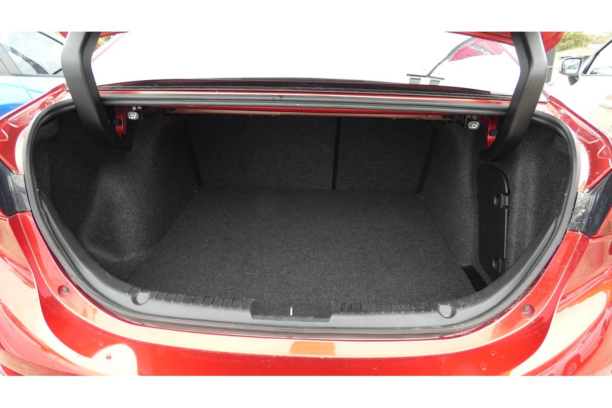 2017 Mazda 3 Maxx BN Series