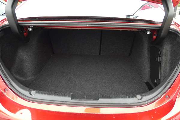 2017 Mazda 3 Maxx BN Series