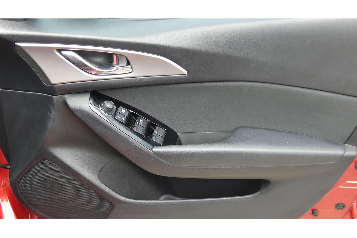 2017 Mazda 3 Maxx BN Series