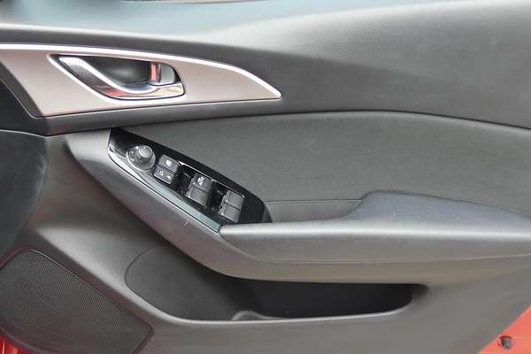 2017 Mazda 3 Maxx BN Series