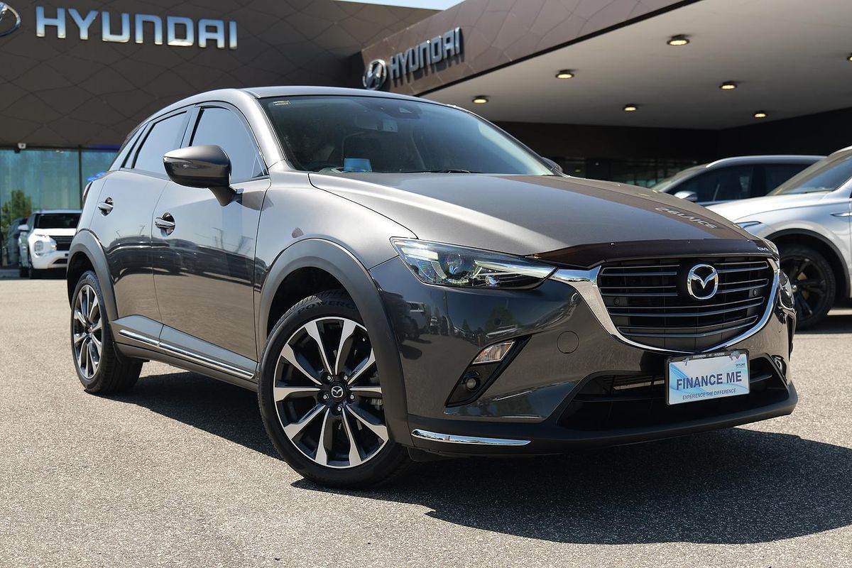 2019 Mazda CX-3 sTouring DK