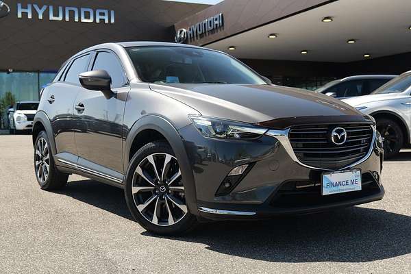 2019 Mazda CX-3 sTouring DK