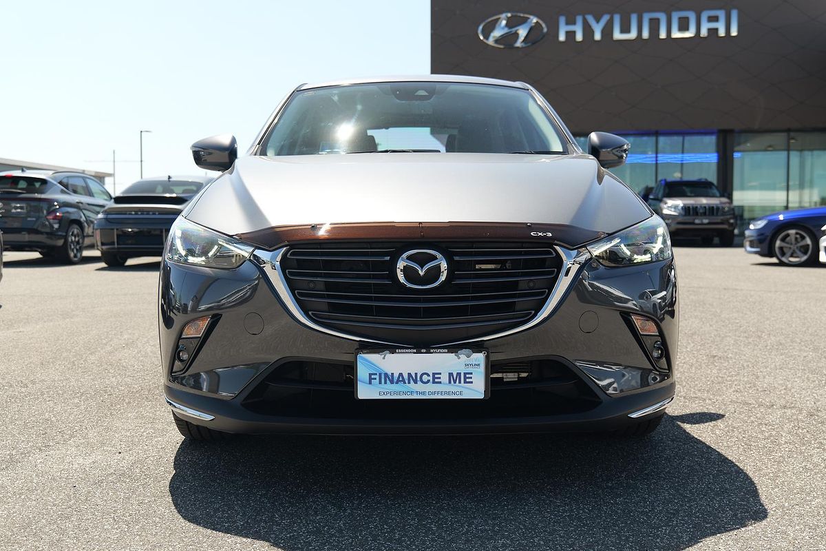 2019 Mazda CX-3 sTouring DK