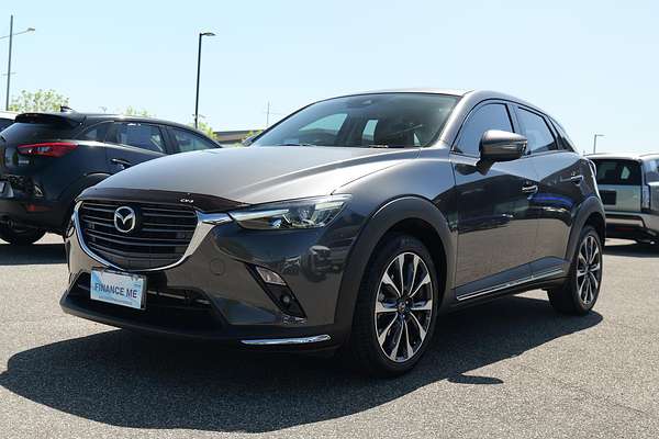 2019 Mazda CX-3 sTouring DK
