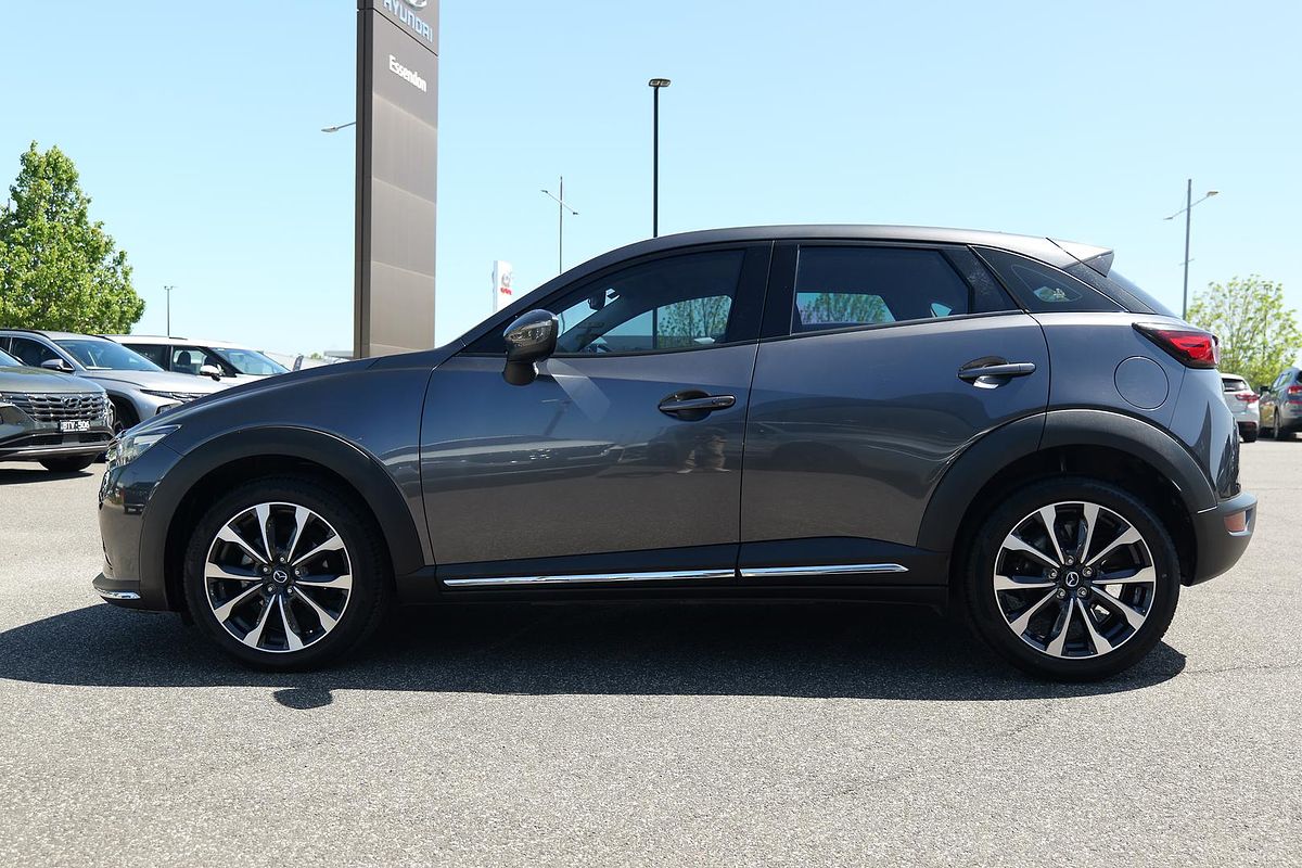 2019 Mazda CX-3 sTouring DK