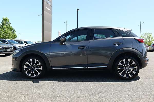2019 Mazda CX-3 sTouring DK