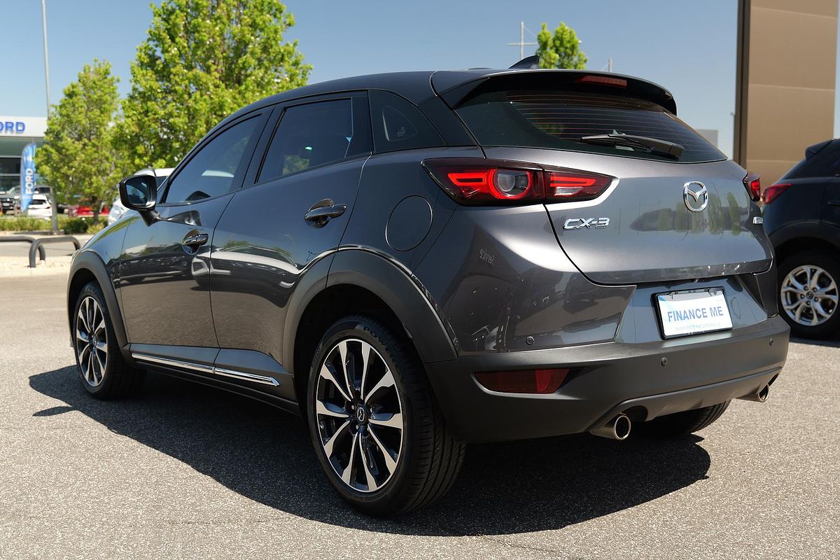 2019 Mazda CX-3 sTouring DK