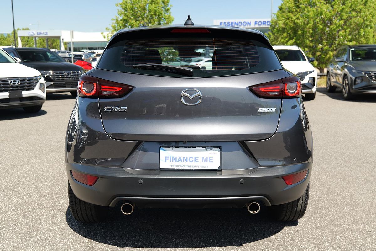 2019 Mazda CX-3 sTouring DK