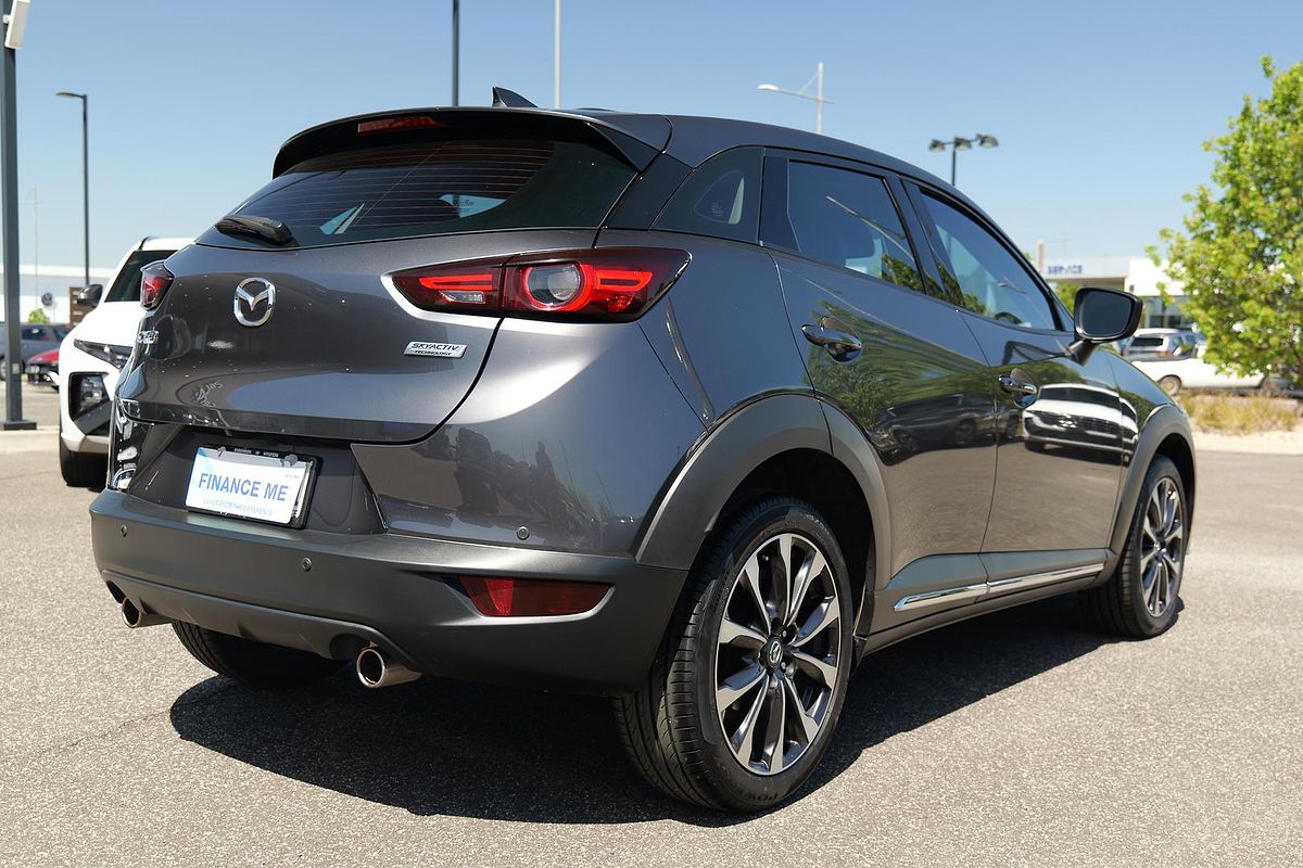 2019 Mazda CX-3 sTouring DK