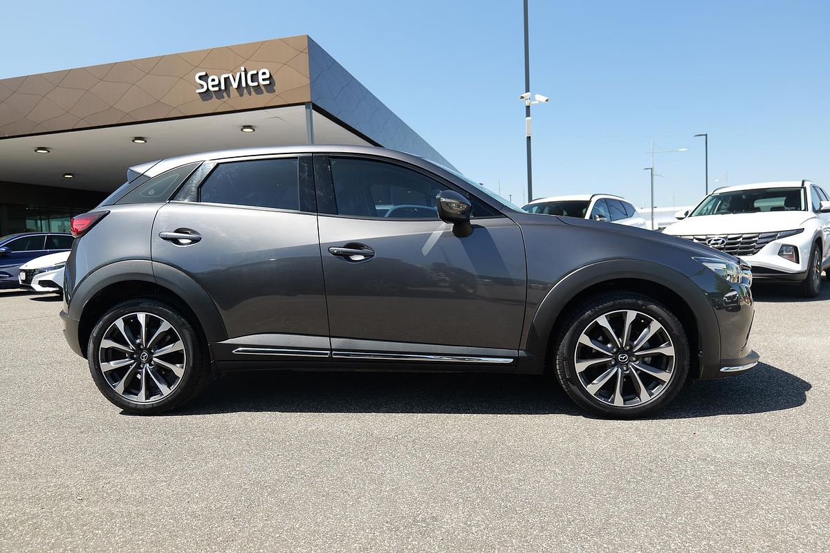 2019 Mazda CX-3 sTouring DK