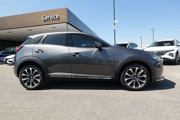 2019 Mazda CX-3 sTouring DK