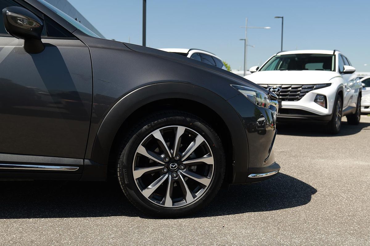 2019 Mazda CX-3 sTouring DK