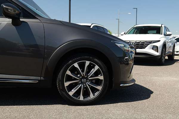 2019 Mazda CX-3 sTouring DK