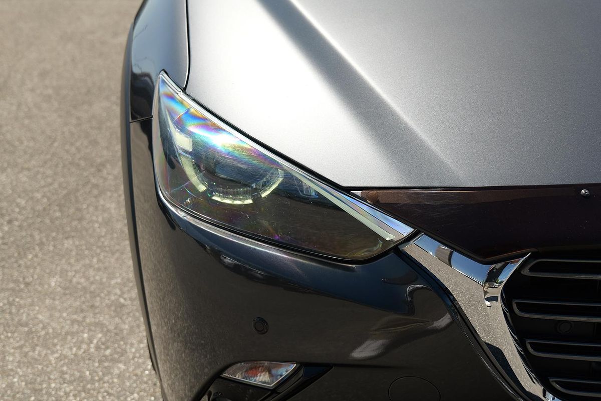 2019 Mazda CX-3 sTouring DK