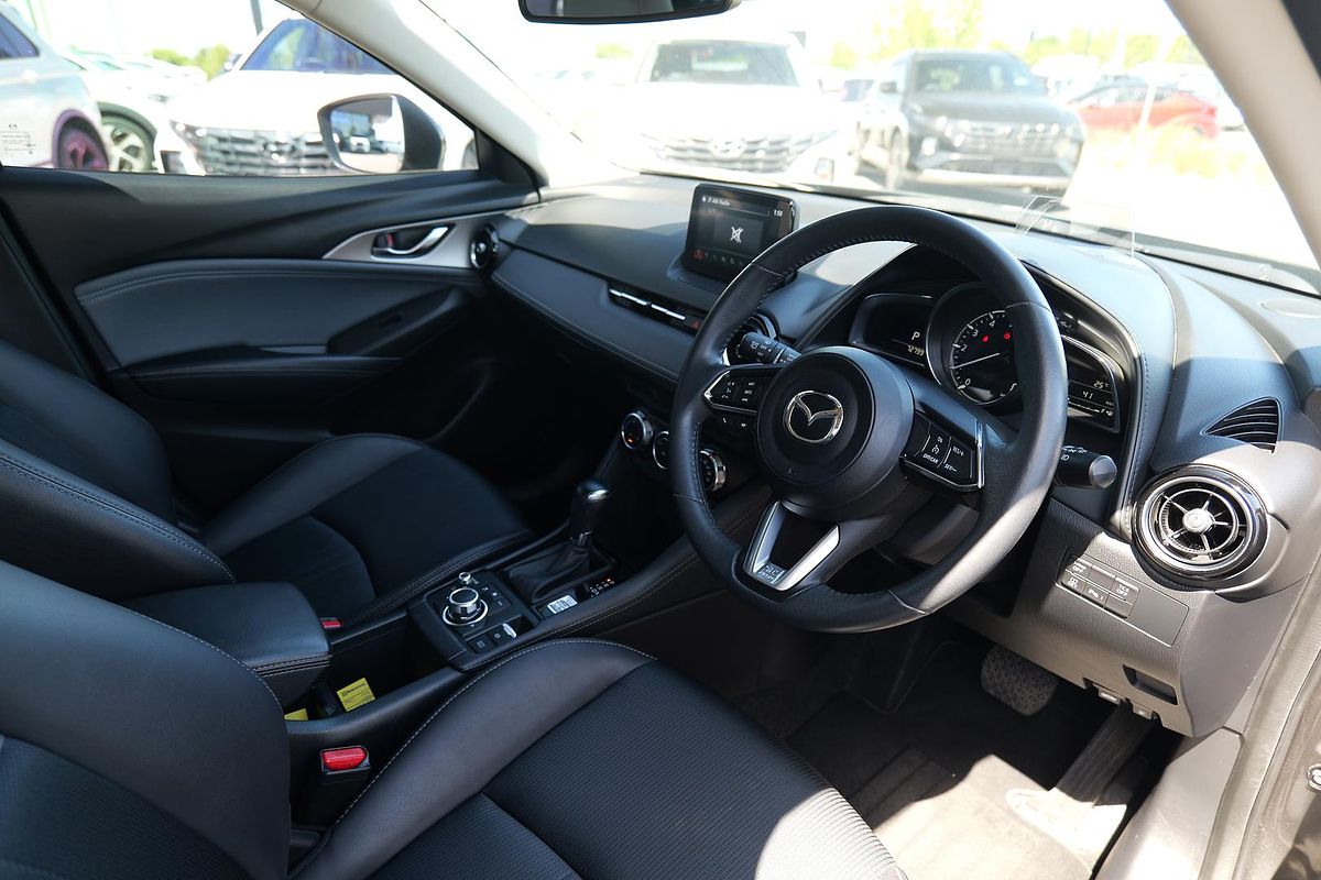 2019 Mazda CX-3 sTouring DK