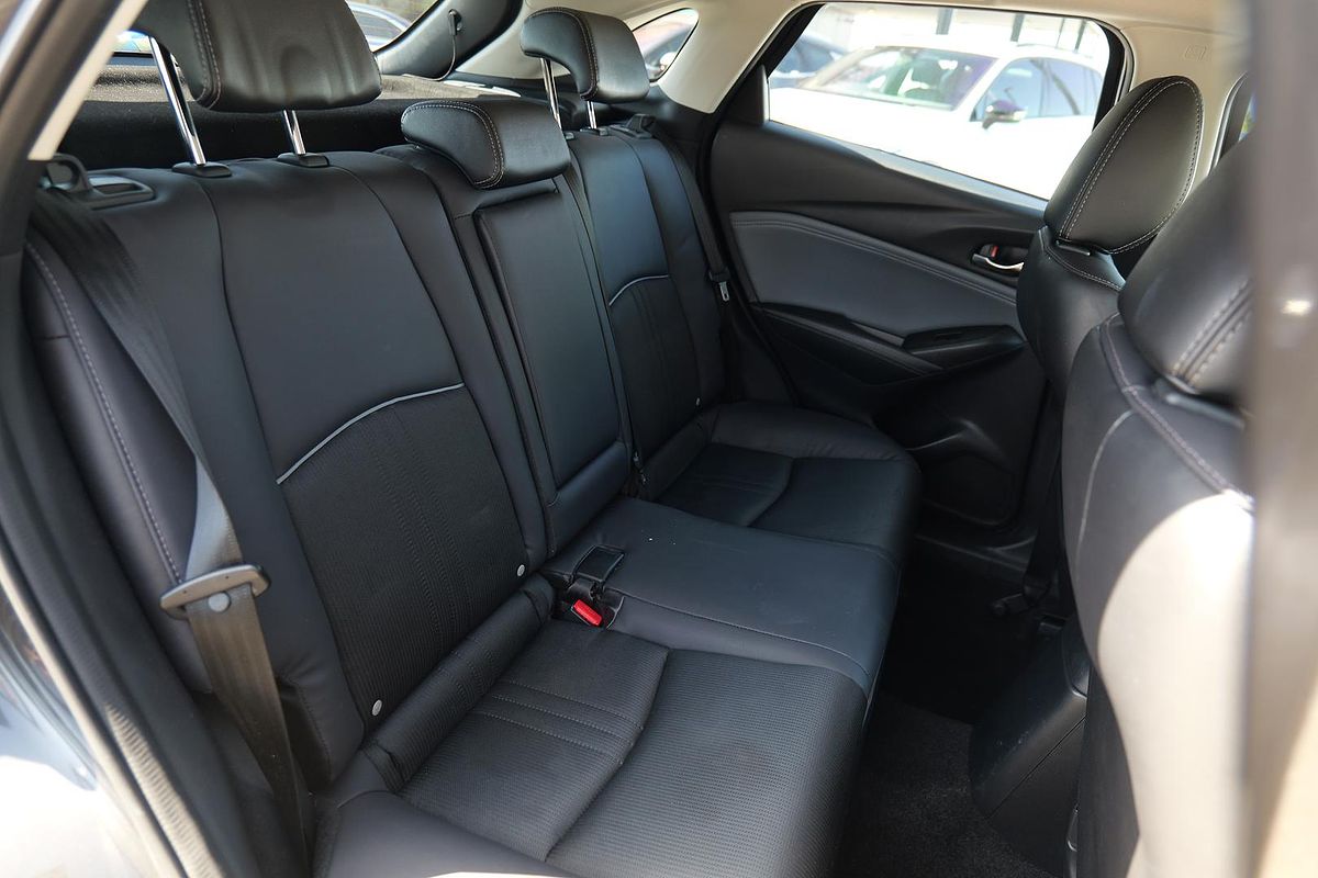 2019 Mazda CX-3 sTouring DK