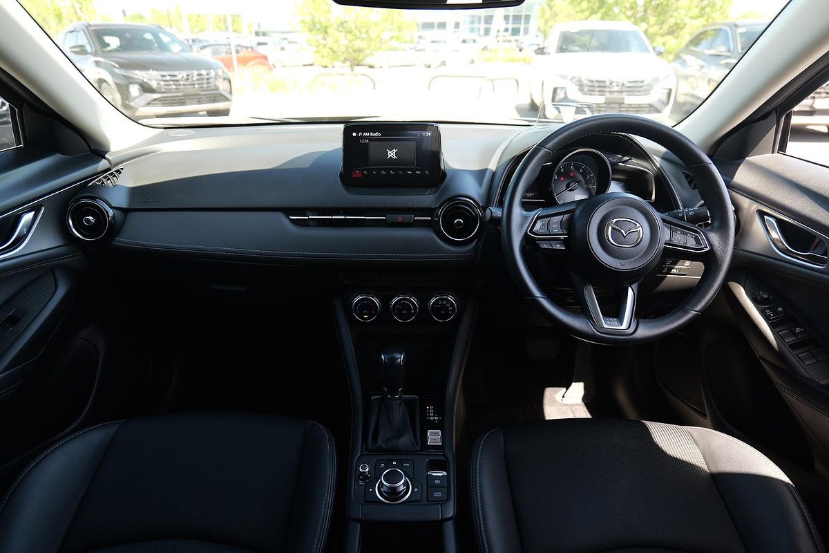 2019 Mazda CX-3 sTouring DK