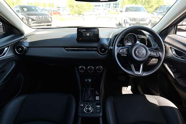 2019 Mazda CX-3 sTouring DK