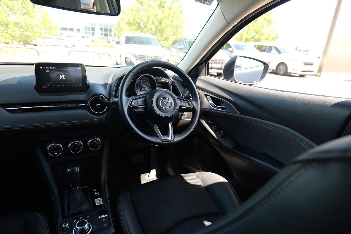 2019 Mazda CX-3 sTouring DK