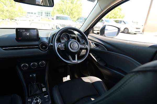 2019 Mazda CX-3 sTouring DK