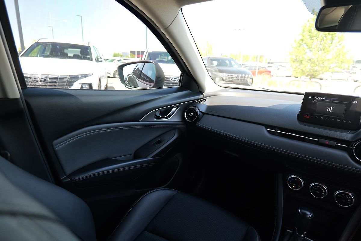2019 Mazda CX-3 sTouring DK