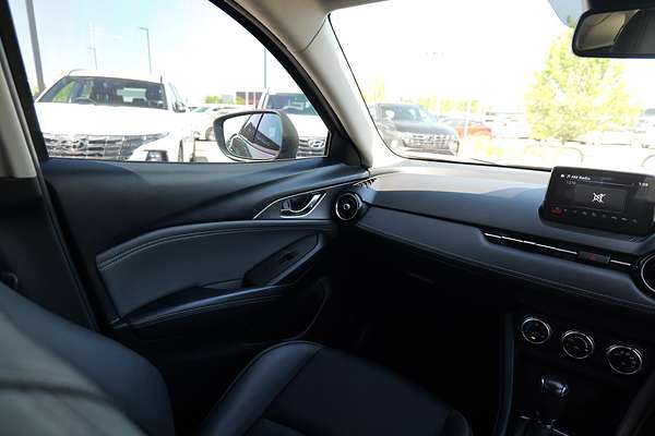 2019 Mazda CX-3 sTouring DK