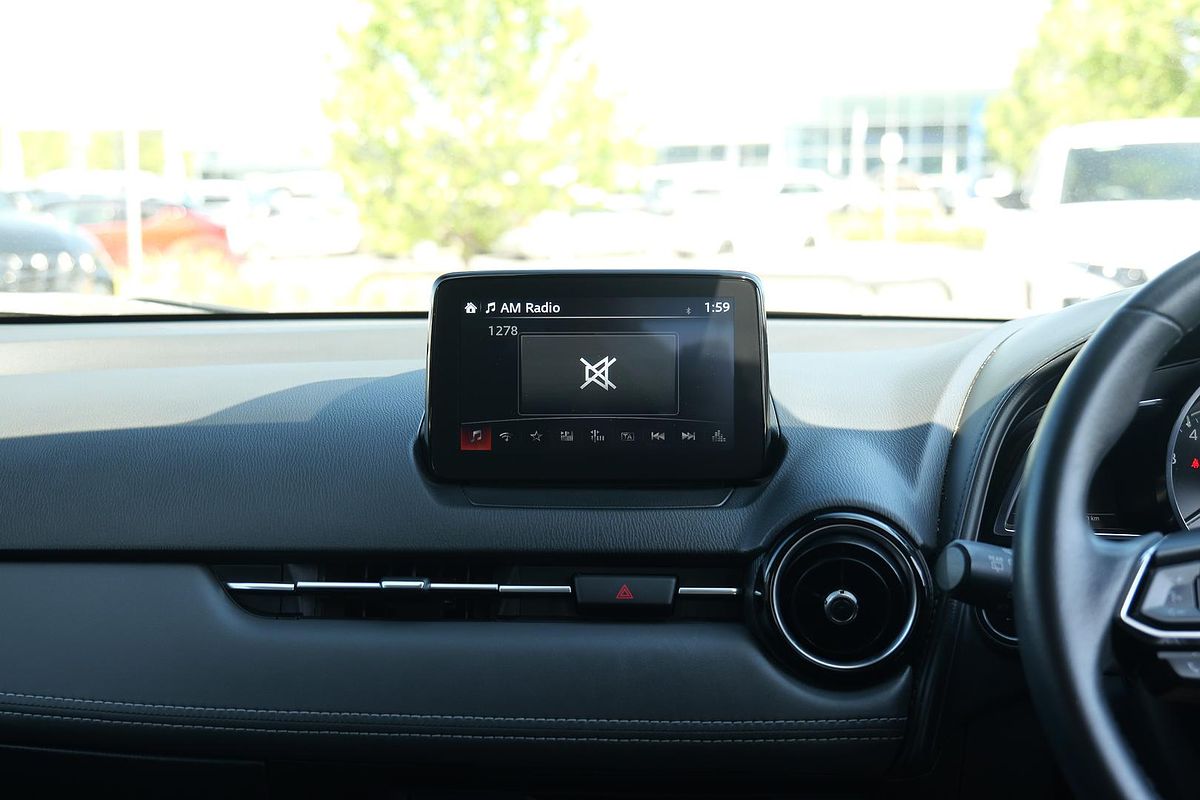 2019 Mazda CX-3 sTouring DK