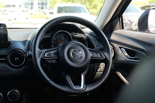2019 Mazda CX-3 sTouring DK