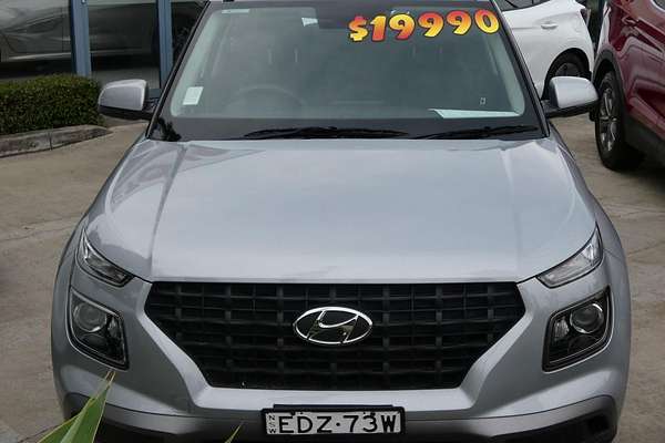 2019 Hyundai Venue Go QX