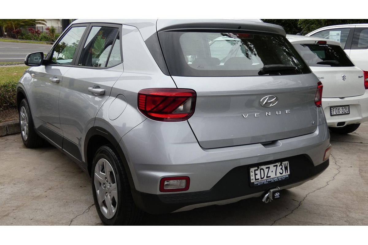 2019 Hyundai Venue Go QX